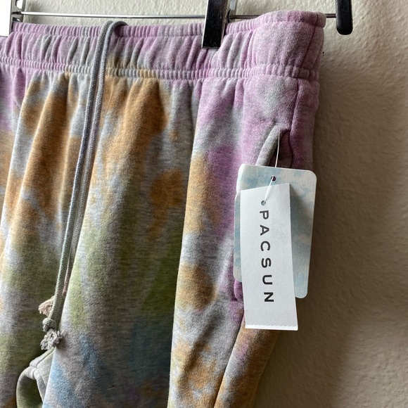 NWT PacSun Trippy Women Sweatpants - Picture 8 of 12